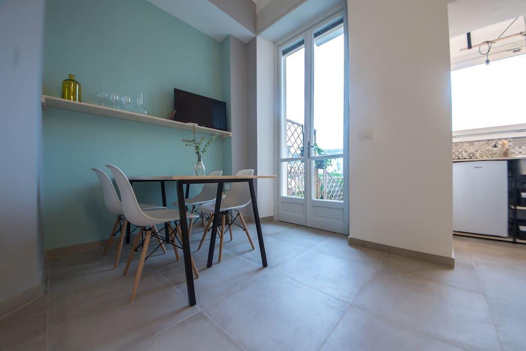 Casa Leggera Apartment Turin Exterior photo